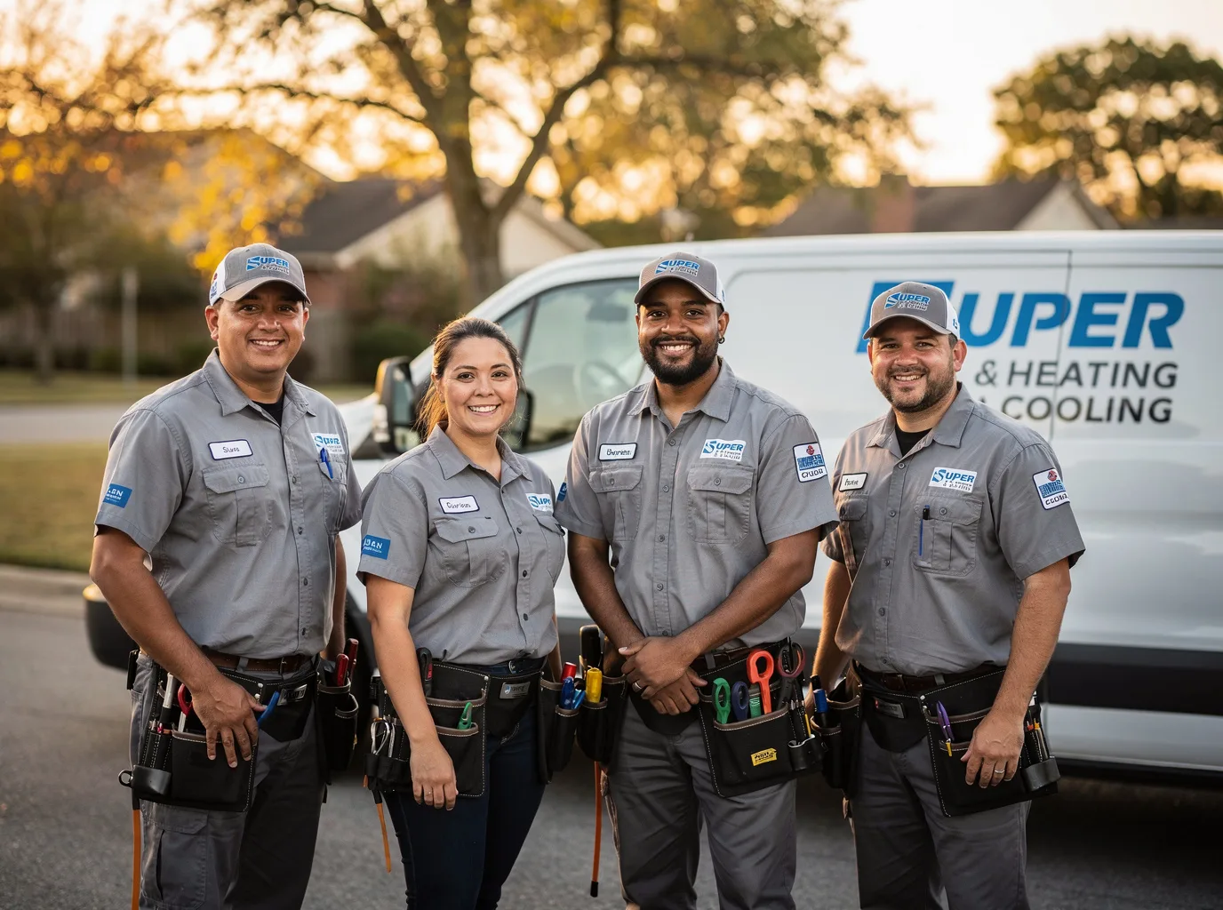 Hvac Repair company in Mark Center, OH