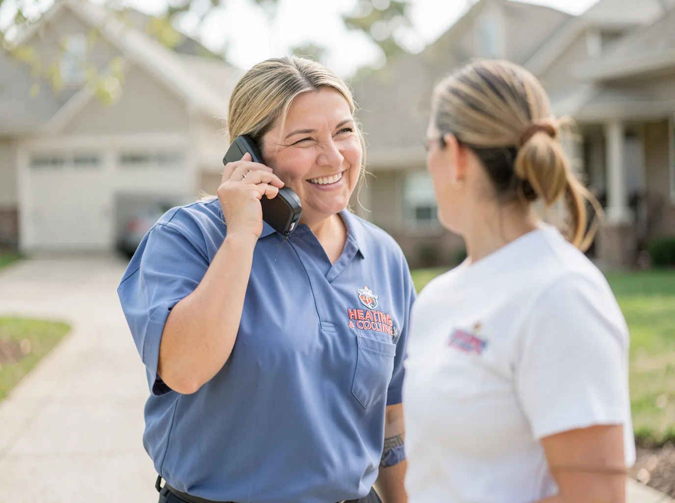 Hvac Repair Mark Center, OH FAQs